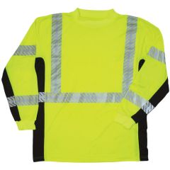 ML Kishigo 9134 - ANSI Class 3 Lime -  Front