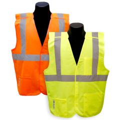ANSI Class II Breakaway Vest