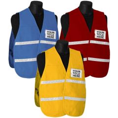 Incident Command Vest