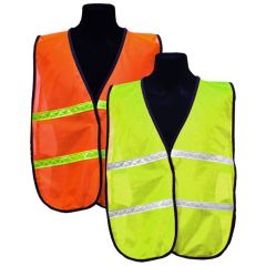 Tight Mesh Vest w/ Reflective