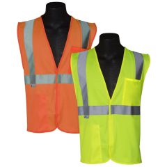 ANSI Class II Safety Vest