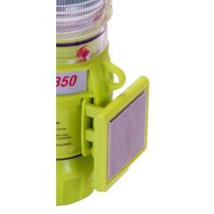 E-Flare and Magnetic Clip (E-FLARE SOLD SEPARATE) 