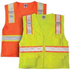 1164 & 1163 - ANSI Class 2 Vest