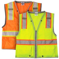 1510 & 1511 ANSI Class 2 Vest