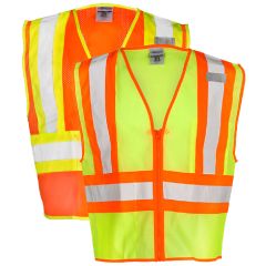 ANSI Class II Safety Vest