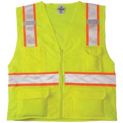 1163 Front - ANSI Class 2 Vest