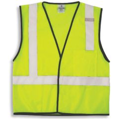 Kishigo ANSI Class II Mesh Fabric Safety Vest