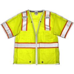 1552B - ANSI Class 3 - Lime - Front