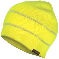 Knit Beanie Lime