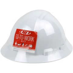 Go To Work Kit - Full Brim Style by PIP