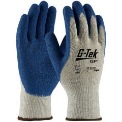 Gray G-Tek GP Gloves by Protective Industrial Products