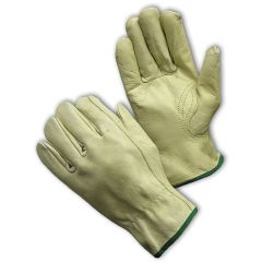 Unlined Leather Driver's - Regular Grade