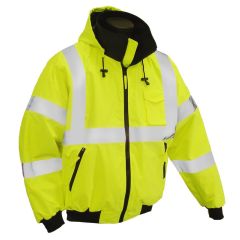 3 Season Safety Jacket - Lime