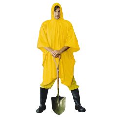 Yellow - Vinyl Poncho