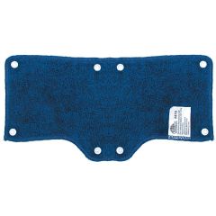 Snap-On Terry Topper Sweatband - Navy