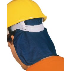 Hard Hat Pad w/ Neck Shade