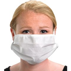 Re-Usable | Pleated Face Masks | SOLD INDIVIDUALLY | by Mercer Industries