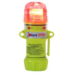 E-Flare EF350 - Red