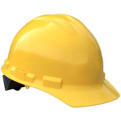 Ratchet Hard Hat – Yellow