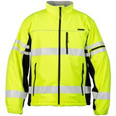 ML Kishigo Premium Black Series Soft Shell Jacket
