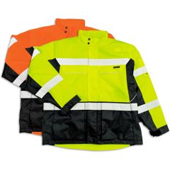 JS140 & JS141 Parka