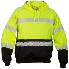 JS142 Pull over Hoodie front