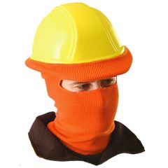 Full Face Tube Liner - Hi Viz Orange