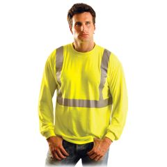 ANSI Class II Long Sleeve Shirt - Front