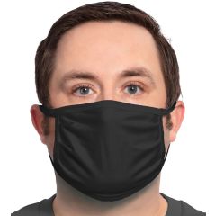 Re-Usable | Cotton Knit Face Mask | SOLD IN PKG OF 5 | by Port Authority