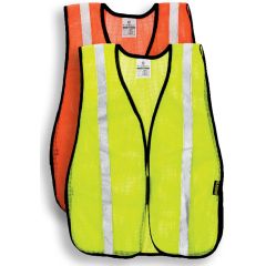 ML Kishigo Mesh Safety Vest w/Reflective - S/M