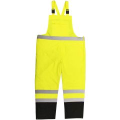 ANSI Class E Rain Pants - Front