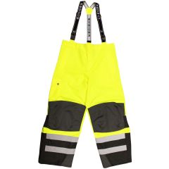 ANSI Class E Rain Pants - Front