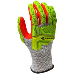 Cut Protection A5 - Nitrile Coated Glove