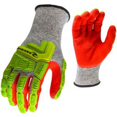 Cut Protection A5 - Nitrile Coated Glove