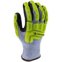 Cut Protection A4 - Nitrile Coated Glove