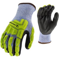 Cut Protection A4 - Nitrile Coated Glove