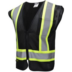 Radwear SV22-1ZBM - Type O, Class 1 Off Road Safety Vest