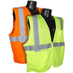ANSI Class 2 Safety Vest