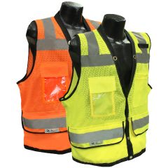 ANSI Class II - Heavy Duty Safety Vest