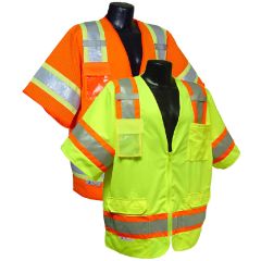 ANSI Class III Surveyor Safety Vest