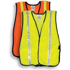 Kishigo Tight Mesh w/Reflective - S/M