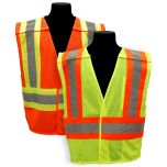 ANSI Class II Breakaway Vest