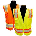 ANSI Class II Breakaway Vest