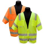 ANSI Class III Mesh Safety Vest