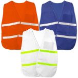 Incident Command Vests (Polyester)