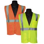 ANSI Class II Safety Vest