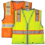 1510 & 1511 ANSI Class 2 Vest