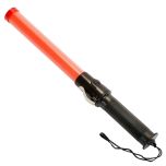 Flashing Red/Steady Red Light Baton