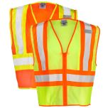 ANSI Class II Safety Vest