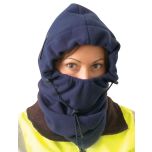 Plush Fleece Winter Liner – Navy